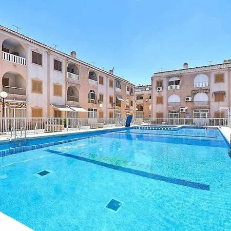 Espanhouse Valencia Apartment With Pool View In Torrevieja Exterior photo