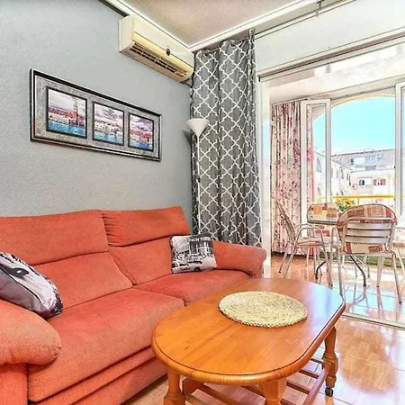 Espanhouse Valencia Apartment With Pool View In Torrevieja Exterior photo