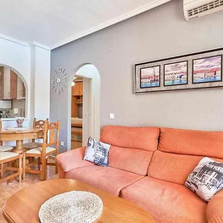 Espanhouse Valencia Apartment With Pool View In Torrevieja Exterior photo
