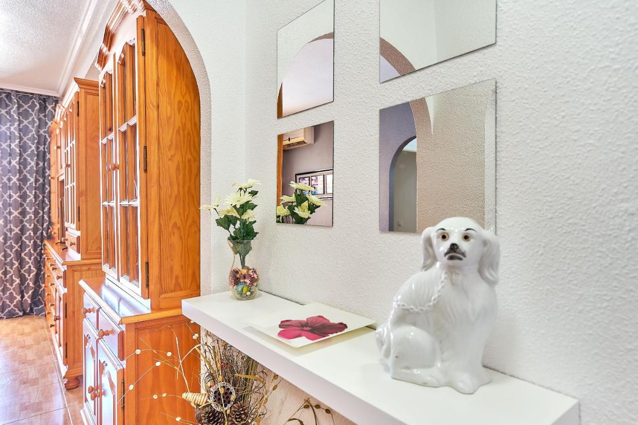 Apartment Espanhouse Valencia With Pool View In
